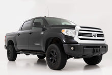 Load image into Gallery viewer, RPT2 Running Board | Crew Cab | Black | Toyota Tundra 2WD/4WD (2007-2021)