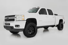Load image into Gallery viewer, Rough Country 96 Series Wheel | One-Piece | Gloss Black | 20x10 | 8x180 | -19mm