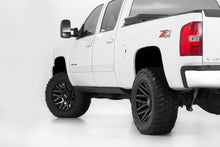 Load image into Gallery viewer, Rough Country 95 Series Wheel | One-Piece | Gloss Black Machined | 20x10 | 8x180 | -19mm
