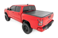 Load image into Gallery viewer, Hard Tri-Fold Flip Up Bed Cover | 5' Bed | Nissan Frontier 2WD/4WD (22-26)