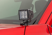 Load image into Gallery viewer, LED Light Kit | Ditch Mount | 2" Black Pair | Amber DRL | Toyota Tacoma (24-26)
