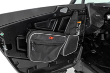 Load image into Gallery viewer, Door Bags | Front Door | Polaris RZR XP