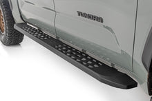 Load image into Gallery viewer, RPT2 Running Board | Crew Cab | Black | Toyota Tundra 2WD/4WD (2022-2026)