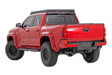 Load image into Gallery viewer, Oval Nerf Step | Double Cab | Black | Toyota Tacoma 2WD/4WD (2024-2026)