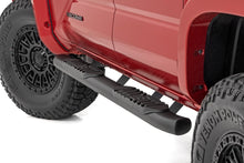 Load image into Gallery viewer, Oval Nerf Step | Double Cab | Black | Toyota Tacoma 2WD/4WD (2024-2026)