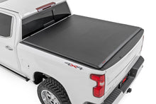 Load image into Gallery viewer, Soft Roll Up Bed Cover | 5'10" Bed | Chevy/GMC Sierra 1500 (19-26)/Silverado 1500 (19-26) 