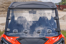 Load image into Gallery viewer, Vented Full Windshield | Scratch Resistant | Can-Am Maverick Sport 1000R