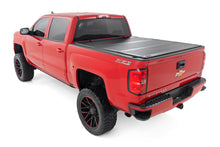Load image into Gallery viewer, Hard Tri-Fold Flip Up Bed Cover | 5'9" Bed | Chevy/GMC 1500 (14-18 &amp; Classic)