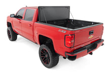Load image into Gallery viewer, Hard Tri-Fold Flip Up Bed Cover | 5'9" Bed | Chevy/GMC 1500 (14-18 &amp; Classic)