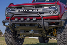 Load image into Gallery viewer, Nudge Bar | 20 Inch BLK DRL Single Row LED | OE Modular Steel | Ford Bronco (21-26)