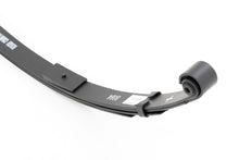 Load image into Gallery viewer, Rear Leaf Springs | Military Wrap | 4" Lift| Pair | Jeep Wrangler YJ (87-95)