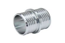 Load image into Gallery viewer, HPS Billet Aluminum Hose Union 1-1/8" OD AHU-112-SL Silver