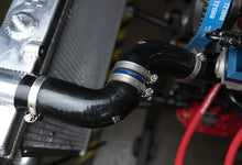 Load image into Gallery viewer, HPS Billet Aluminum Hose Union 1-1/8" OD AHU-112-SL Silver