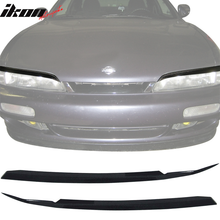 Load image into Gallery viewer, 1997-1998 Nissan 240SX S14 Eye Lid Eyebrows Paintable Surface
