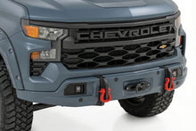 Load image into Gallery viewer, Front FXS Bumper | 12000S | GNO Slate Gray | Chevy Silverado 1500 (23-26)