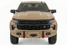 Load image into Gallery viewer, Front FXS Bumper | 12000S | GTL Sand Dune | Chevy Silverado 1500 (23-26)