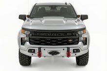 Load image into Gallery viewer, Bumper Cover | GAN Silver Ice Metallic | Chevy Silverado 1500 2WD/4WD (23-26)