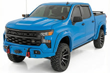 Load image into Gallery viewer, Front FXS Bumper | 12000S | GLT Glacier Blue | Chevy Silverado 1500 (23-26)