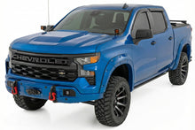 Load image into Gallery viewer, Front FXS Bumper | 12000S | GJV Riptide Blue | Chevy Silverado 1500 (23-26)