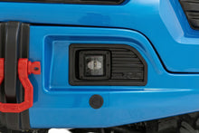 Load image into Gallery viewer, Front FXS Bumper | 12000S | GLT Glacier Blue | Chevy Silverado 1500 (23-26)