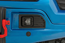 Load image into Gallery viewer, Front FXS Bumper | 12000S | GJV Riptide Blue | Chevy Silverado 1500 (23-26)