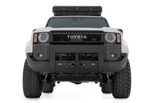 Load image into Gallery viewer, FXS Hidden Winch Mount | White SAE | Fog | Toyota Land Cruiser 4WD (24-26)