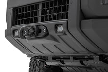 Load image into Gallery viewer, FXS Hidden Winch Mount | White SAE | Fog | Toyota Land Cruiser 4WD (24-26)
