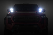 Load image into Gallery viewer, LED Light Kit | Ditch Mount | 2" Black Pair | Spot | Toyota Tacoma (24-26)
