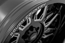 Load image into Gallery viewer, Rough Country 86 Series Wheel | One-Piece | Gloss Black | 20x10 | 5x5 | -19mm