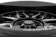 Load image into Gallery viewer, Rough Country 86 Series Wheel | One-Piece | Gloss Black | 20x10 | 8x6.5 | -19mm