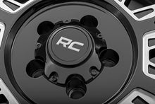 Load image into Gallery viewer, Rough Country 86 Series Wheel | One-Piece | Gloss Black | 20x10 | 8x6.5 | -19mm