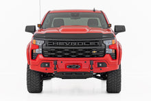 Load image into Gallery viewer, Hood Protector | Gloss Black | Chevy Silverado 1500 2WD/4WD (2019-2026)