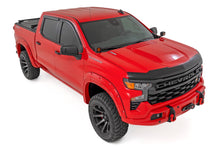 Load image into Gallery viewer, Hood Protector | Gloss Black | Chevy Silverado 1500 2WD/4WD (2019-2026)