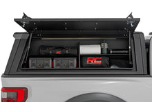 Load image into Gallery viewer, Bed Cap Side Shelf Storage Bin | Passengers Side | Multiple Makes &amp; Models (Chevy/Ford/GMC/Ram)