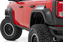 Load image into Gallery viewer, Fender Flares | M7 Carbonized Gray | Ford Bronco 4WD (2021-2026)
