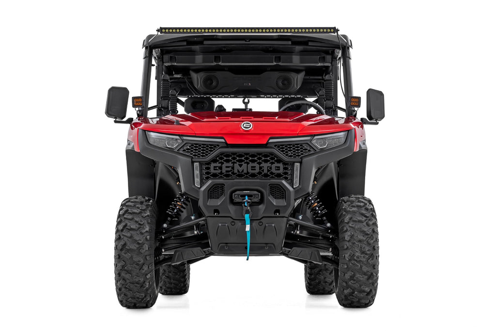Vertex Front Coil Over Shock Pair | Adjustable | CFMOTO UFORCE U10 Pro