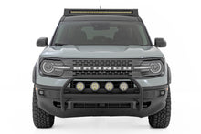 Load image into Gallery viewer, Nudge Bar | w/ Tow Hooks | Spectrum Series LED | Ford Bronco Sport 4WD (21-24)