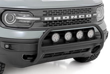 Load image into Gallery viewer, Nudge Bar | w/ Tow Hooks | Spectrum Series LED | Ford Bronco Sport 4WD (21-24)