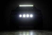 Load image into Gallery viewer, Nudge Bar | w/ Tow Hooks | Spectrum Series LED | Ford Bronco Sport 4WD (21-24)