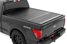 Load image into Gallery viewer, Hard Low Profile Bed Cover | 6'7" Bed | Ford F-150 2WD/4WD (2015-2020)