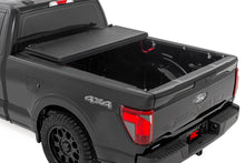 Load image into Gallery viewer, Hard Low Profile Bed Cover | 6'7" Bed | Ford F-150 2WD/4WD (2015-2020)