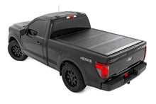 Load image into Gallery viewer, Hard Low Profile Bed Cover | 6'7" Bed | Ford F-150 2WD/4WD (2015-2020)