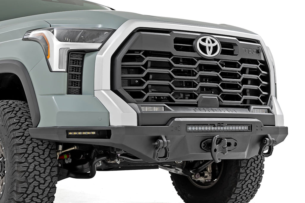 Hybrid Front Bumper | Toyota Tundra 2WD/4WD (2022-2026)