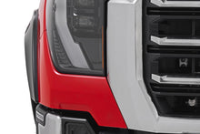 Load image into Gallery viewer, Sport Fender Flares | GAZ Summit White | GMC Sierra 2500 HD/Sierra 3500 HD (20-26)