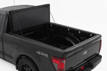Load image into Gallery viewer, Hard Tri-Fold Flip Up Bed Cover | 6'7" Bed | Ford F-150 2WD/4WD (2021-2026)