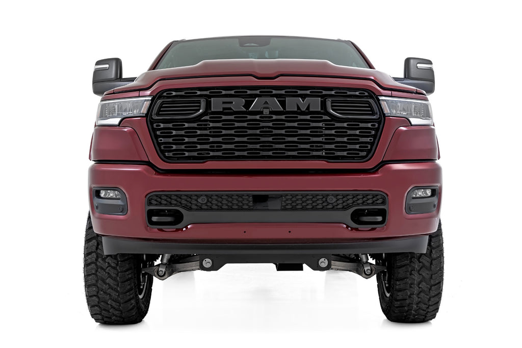 6 Inch Lift Kit | N3 Struts | Rear Coils | Ram 1500 4WD (2025-2026)