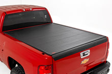 Load image into Gallery viewer, Hard Roll Up Bed Cover | 6'7" Bed | Chevy/GMC Sierra/Silverado 1500 (07-13)
