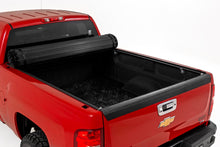 Load image into Gallery viewer, Hard Roll Up Bed Cover | 6'7" Bed | Chevy/GMC Sierra/Silverado 1500 (07-13)