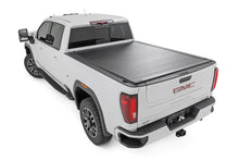 Load image into Gallery viewer, Hard Roll Up Bed Cover | 6'9" Bed | Chevy/GMC  Silverado/Sierra 2500HD/3500HD (20-26)