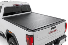 Load image into Gallery viewer, Hard Roll Up Bed Cover | 6'9" Bed | Chevy/GMC  Silverado/Sierra 2500HD/3500HD (20-26)